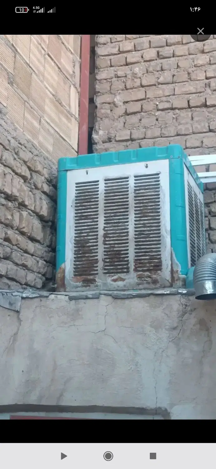 کولر|کولر آبی|قم, شهر قائم|دیوار