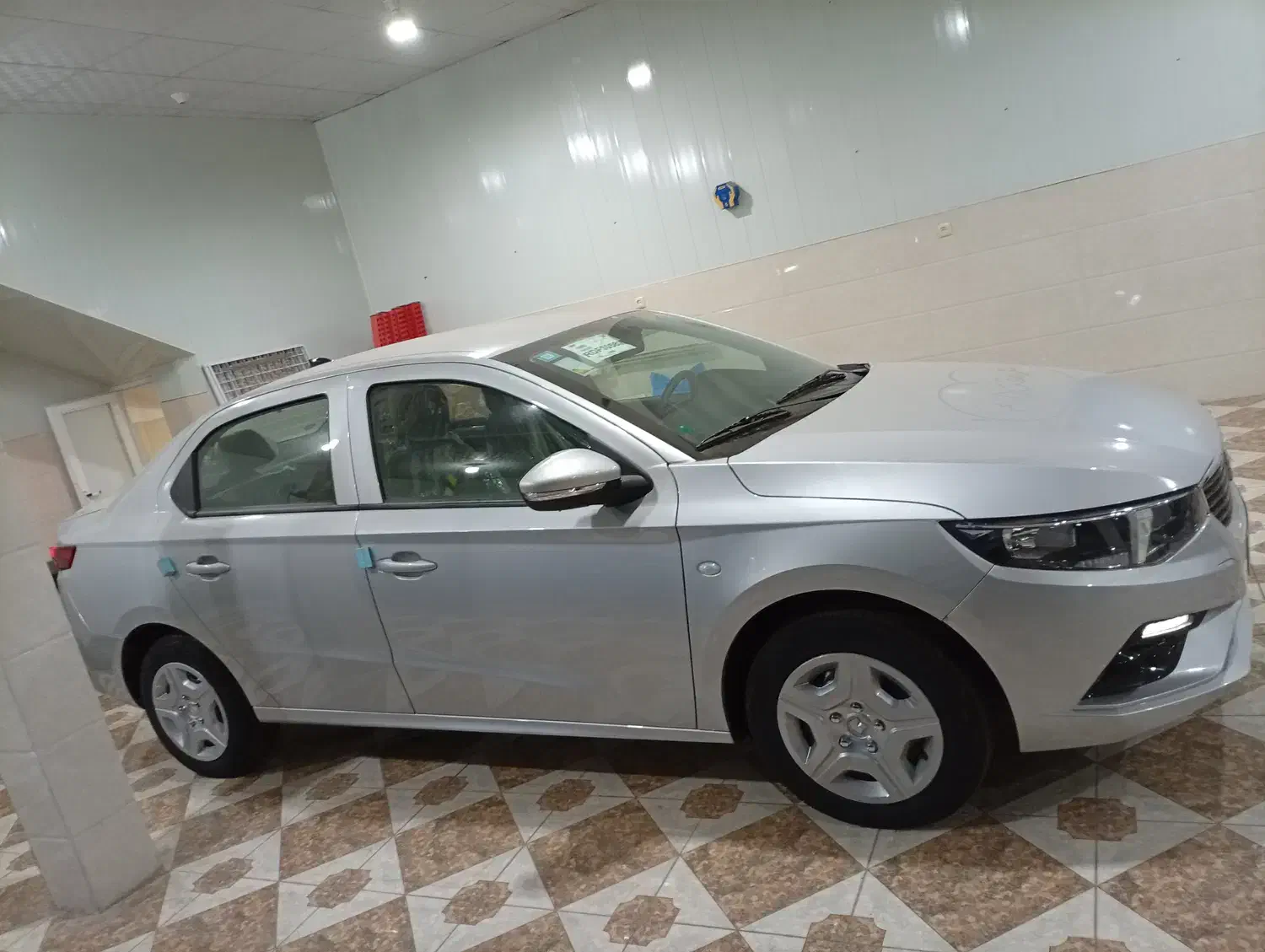 تاراv1پلاس صفر شش دنده|خودرو سواری و وانت|بم, |دیوار