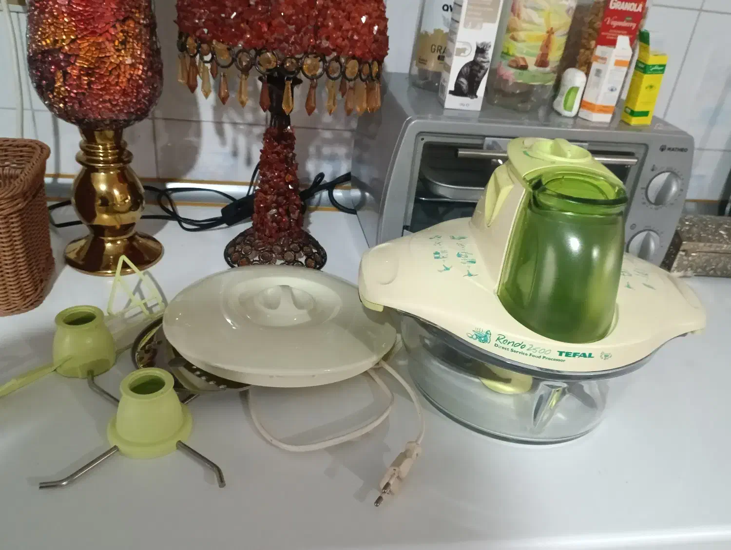 TEFAL RONDO 2500|خردکن، آسیاب، غذاساز|پردیس, فاز ۱|دیوار