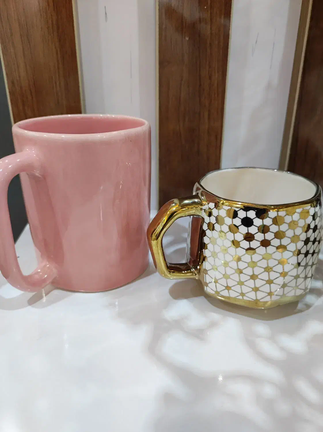 دو عدد ماگ 230|قوری، کتری، قهوه‌ساز دستی|نهاوند, |دیوار