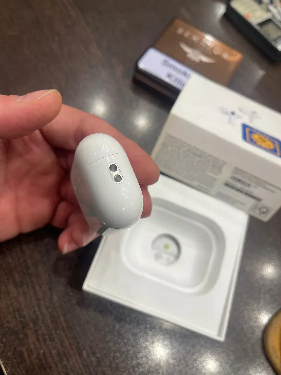 ایرپاد پرو 2 2022 اورجینال اصلی در حد نو|لوازم جانبی موبایل و تبلت|تهران, سازمان برنامه شمالی|دیوار