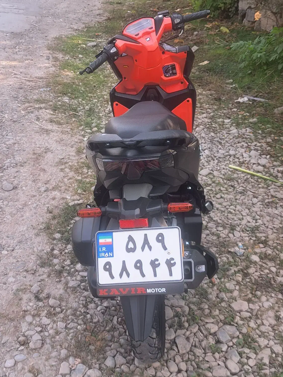 فروش فوری|موتورسیکلت|بابل, |دیوار