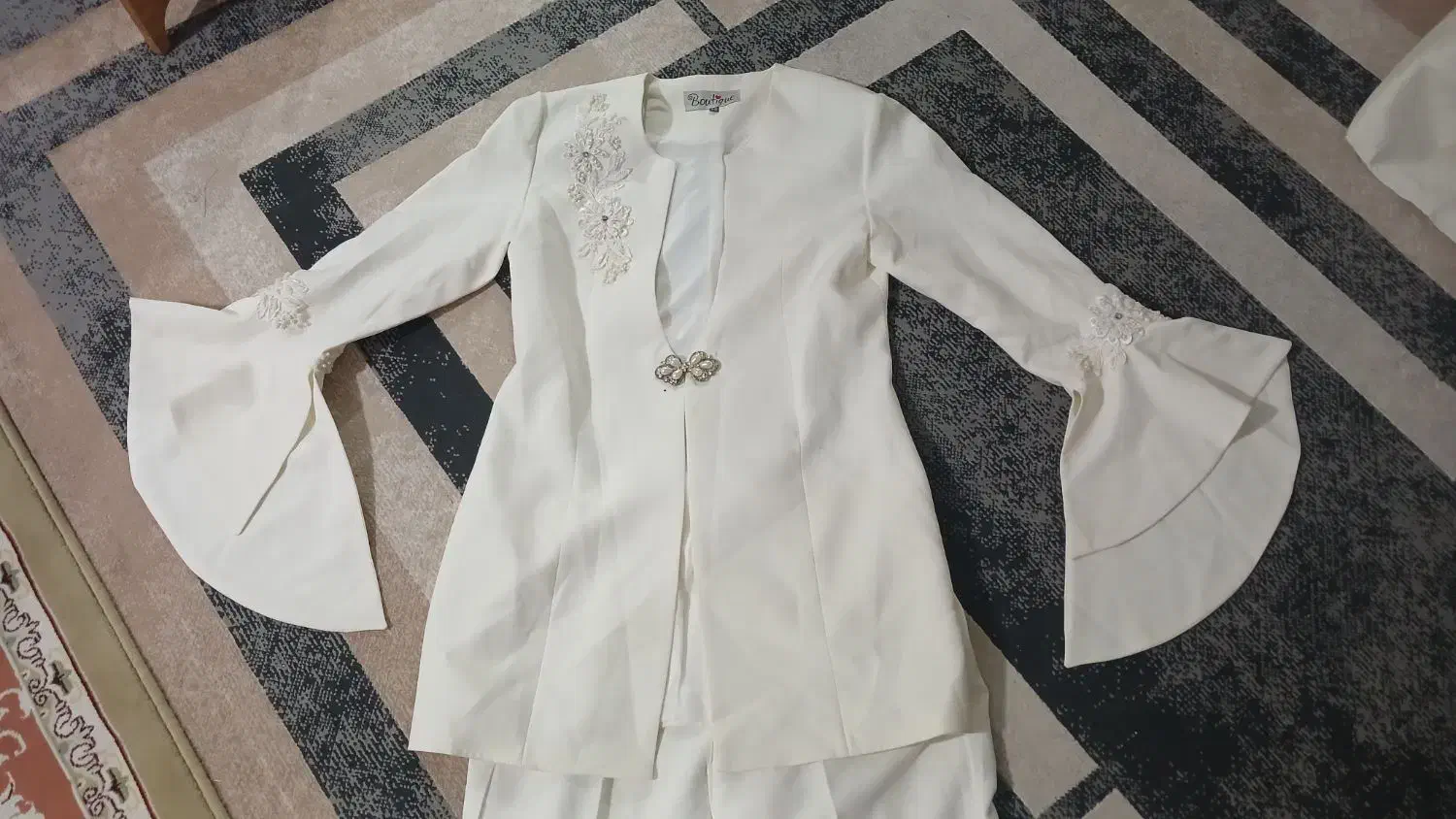 کت و شلوار مجلسی|لباس|شیروان (خراسان), |دیوار