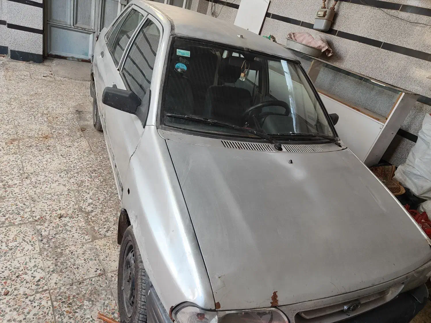 فروش خودرو|خودرو سواری و وانت|باوی, |دیوار