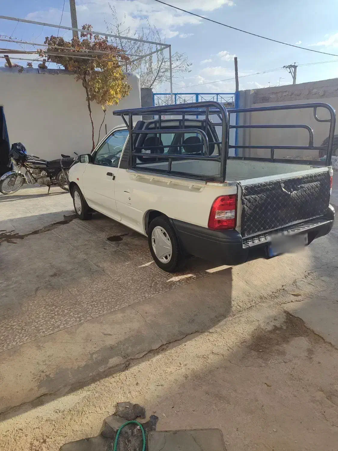 پراید وانت 151|خودرو سواری و وانت|خنجین, |دیوار