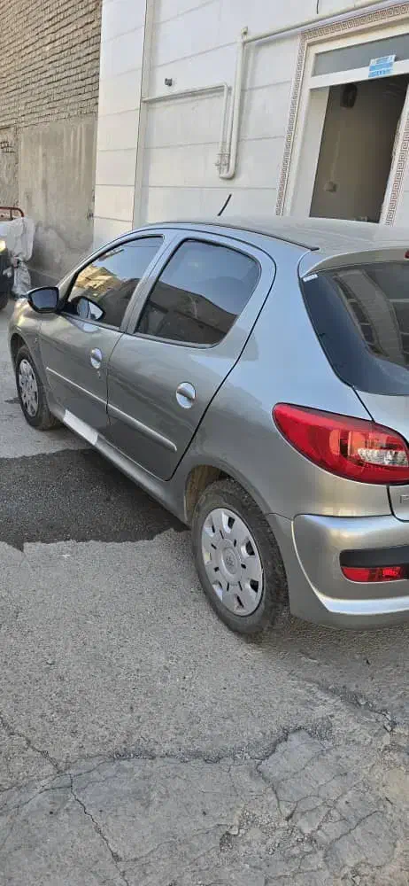 ۲۰۷|خودرو سواری و وانت|ورامین, ورامین|دیوار