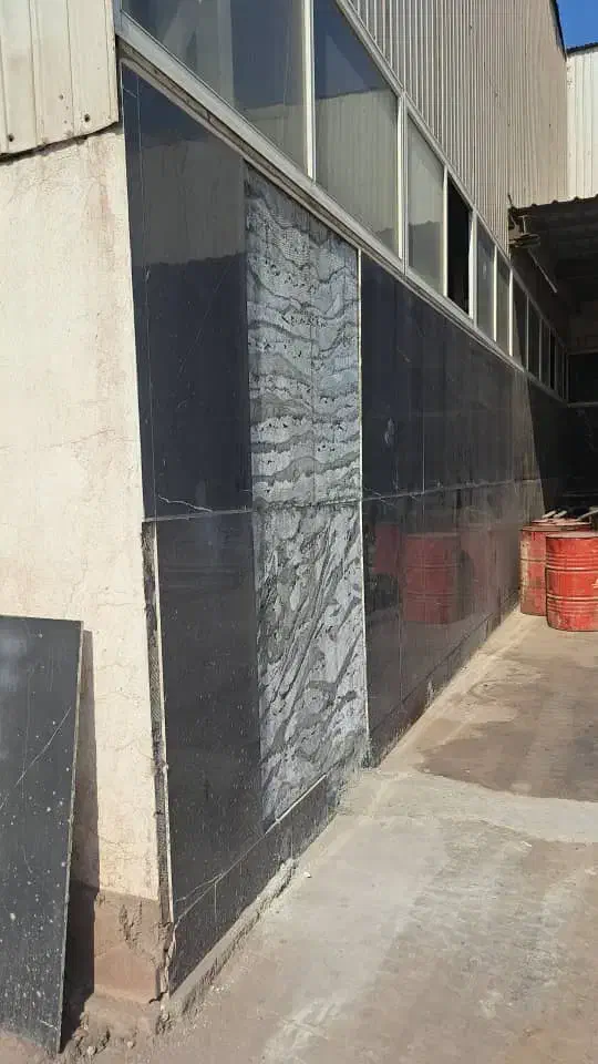 پیچ ورولپلاک سنگ شستشونما بدون نیازبه داربست|خدمات پیشه و مهارت|بندرعباس, |دیوار