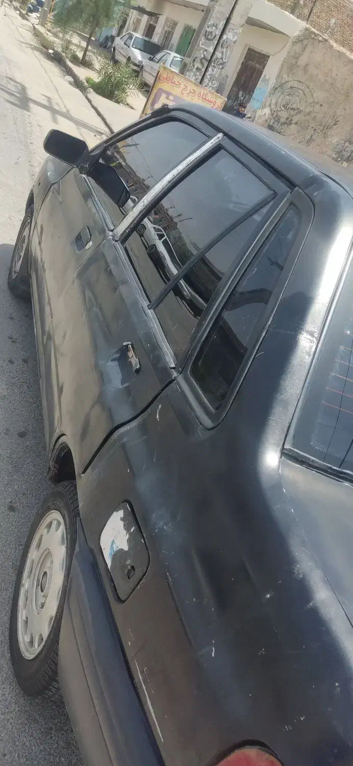 مدل 84|خودرو سواری و وانت|زاهدان, |دیوار