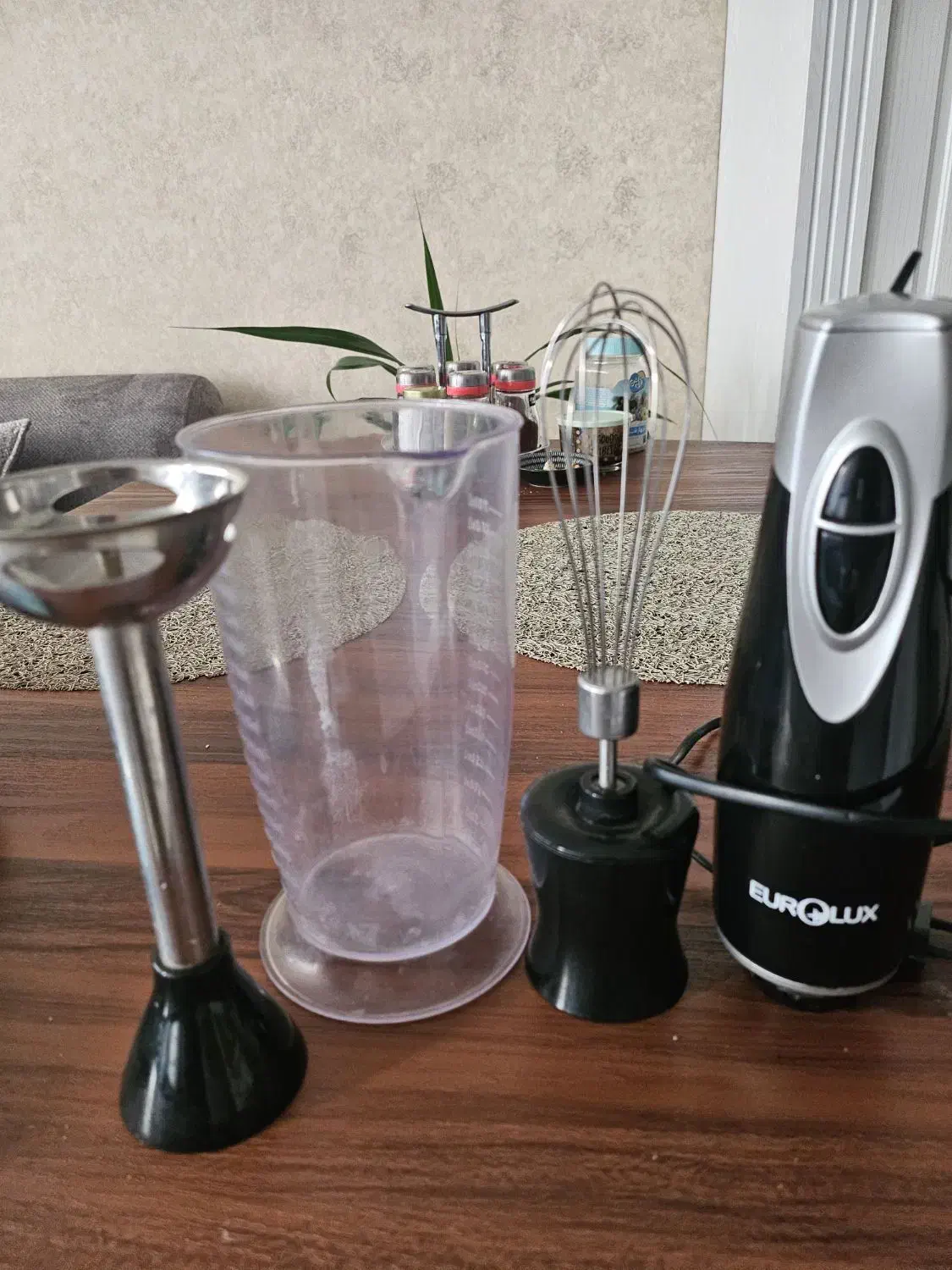 گوشت کوب و همزن برقی مارک یورولوکس|سایر لوازم برقی|مشهد, الهیه|دیوار