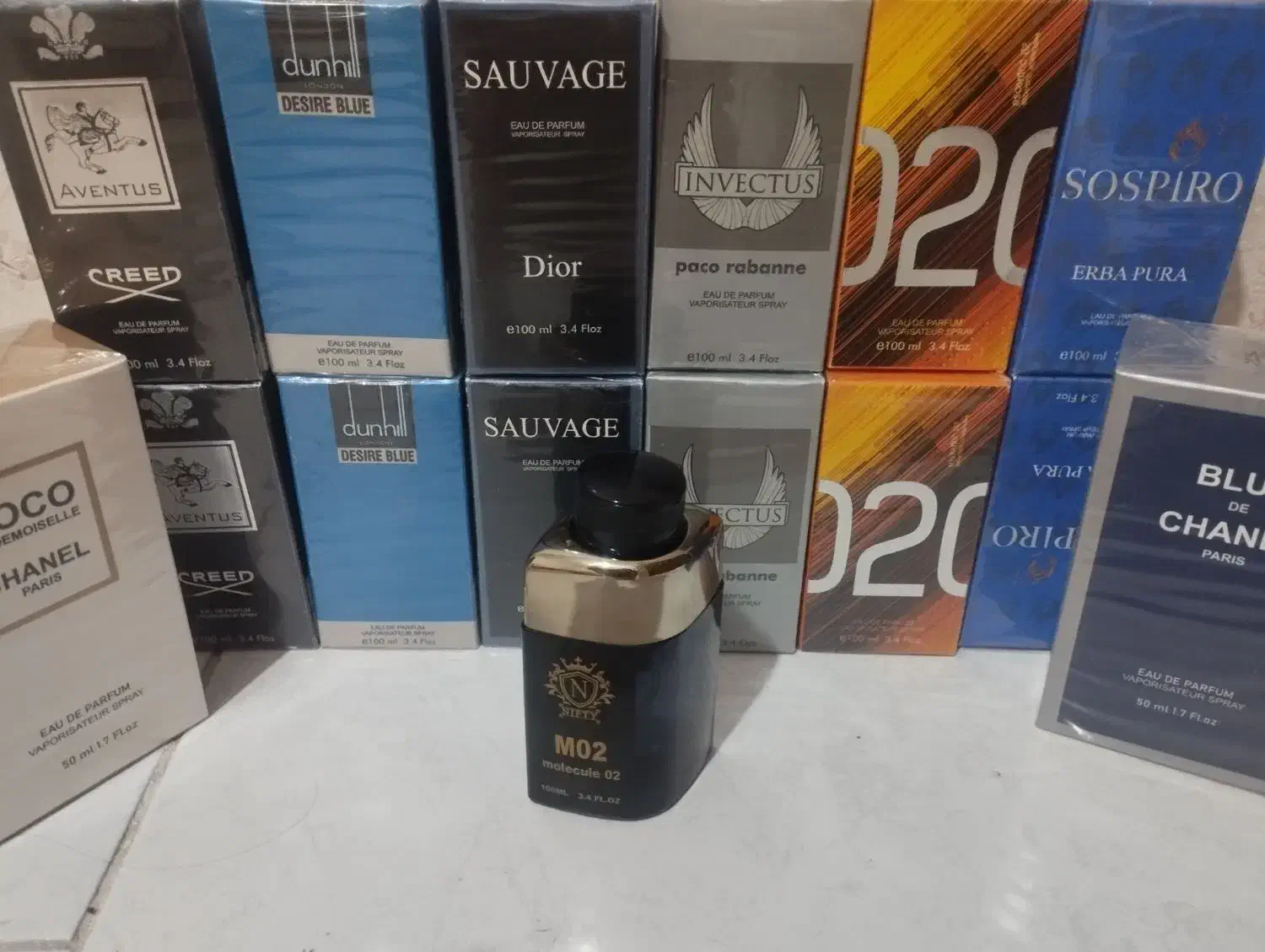 ادکلن مردانه و زنانه|آرایشی، بهداشتی، درمانی|اراک, |دیوار