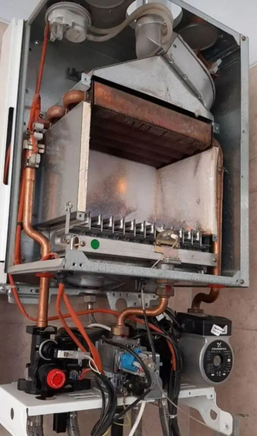 تعمیر و سرویس انواع پکیج ایرانی و خارجی|خدمات پیشه و مهارت|مشهد, سجاد شهر|دیوار