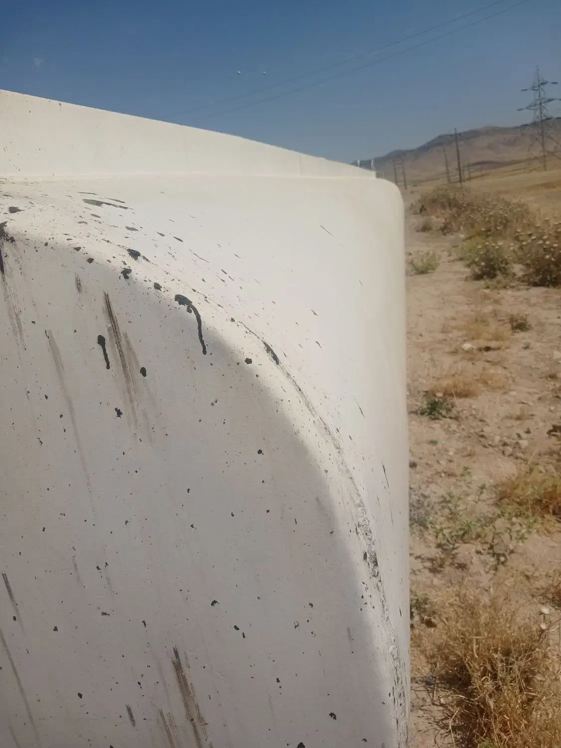 کپسول|قطعات یدکی و لوازم جانبی|آشتیان, |دیوار