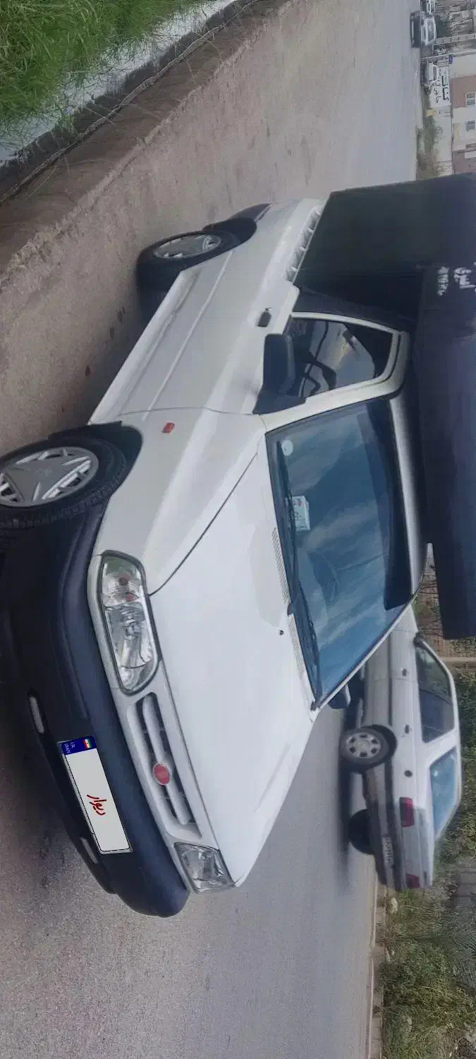 پراید وانت مدل 1402|خودرو سواری و وانت|علی‌آباد کتول, |دیوار