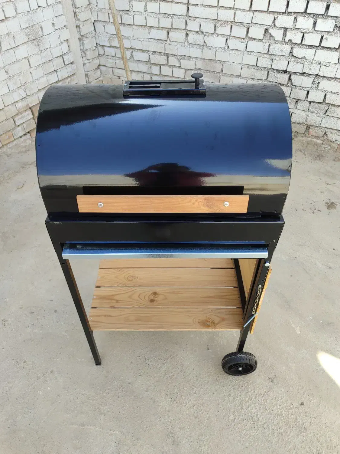 باربیکیو زغالی 60cm|اجاق گاز و لوازم برقی پختوپز|اصفهان, قهجاورستان|دیوار