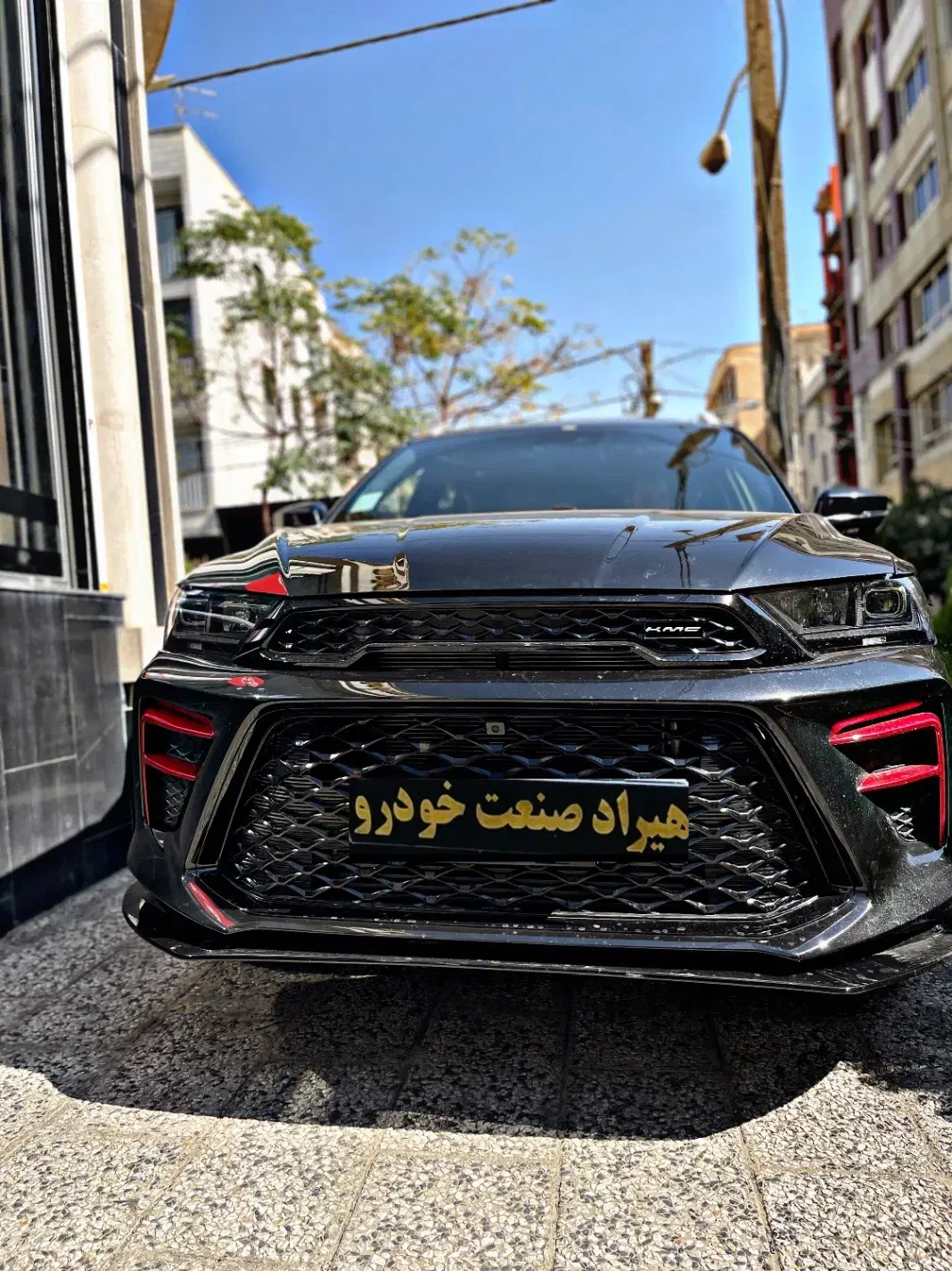 کی ام سی ای ۵ KMC A5 پنج مدل ۱۴۰۴ صفر خشک 1404|خودرو سواری و وانت|تهران, صادقیه|دیوار