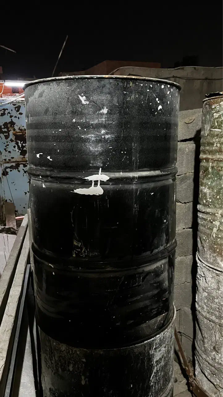 بشکه|مصالح و تجهیزات ساختمان|بندر ماهشهر, |دیوار