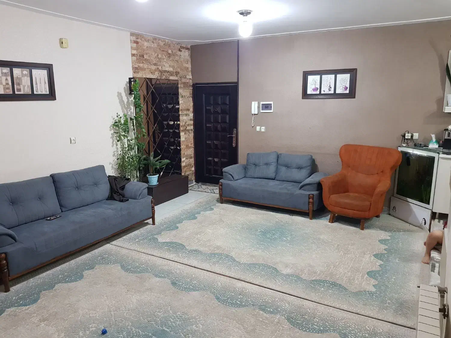 آپارتمان شیک، بلوار فارابی|فروش آپارتمان|ایلام, |دیوار