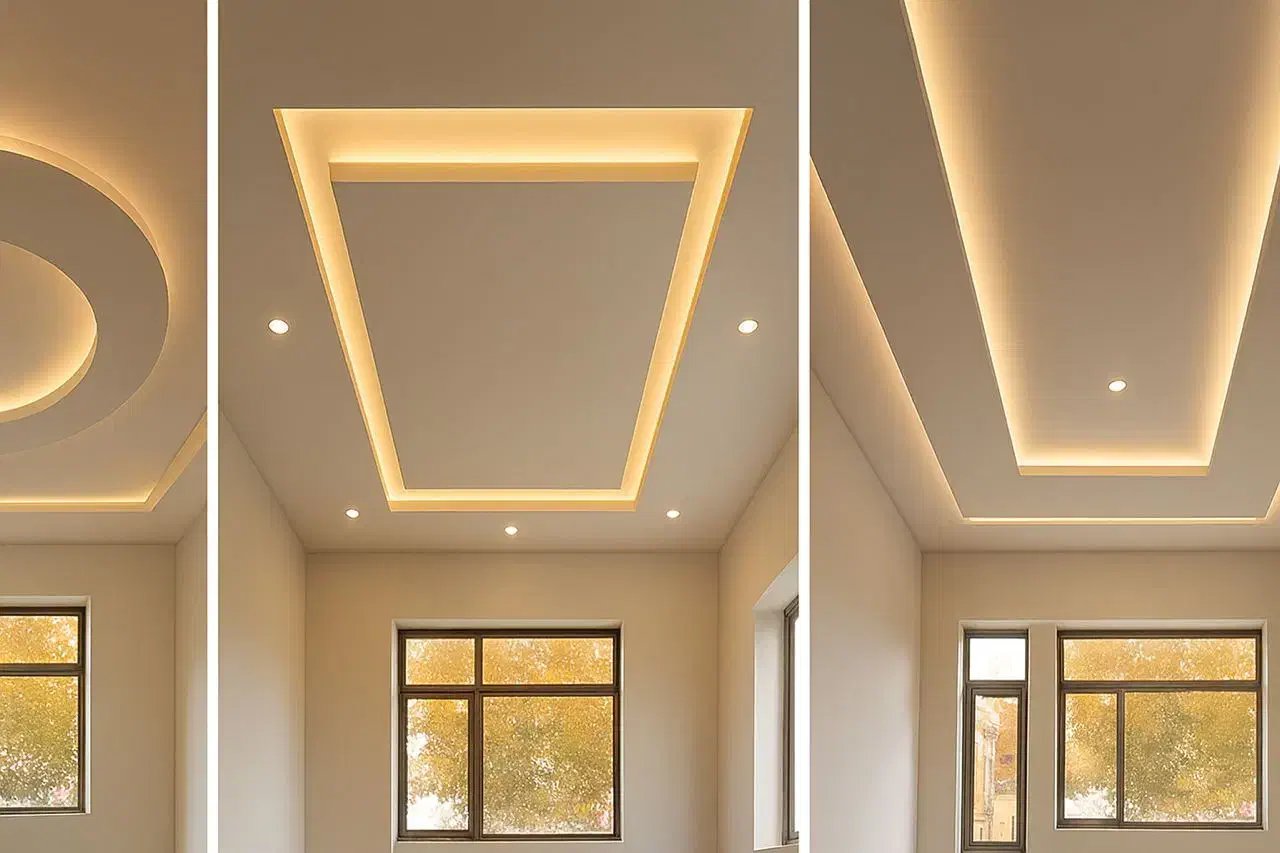 کناف پی وی سی تایل ماربل شیت ترمووال نقاشی برقکاری|خدمات پیشه و مهارت|نورآباد, |دیوار