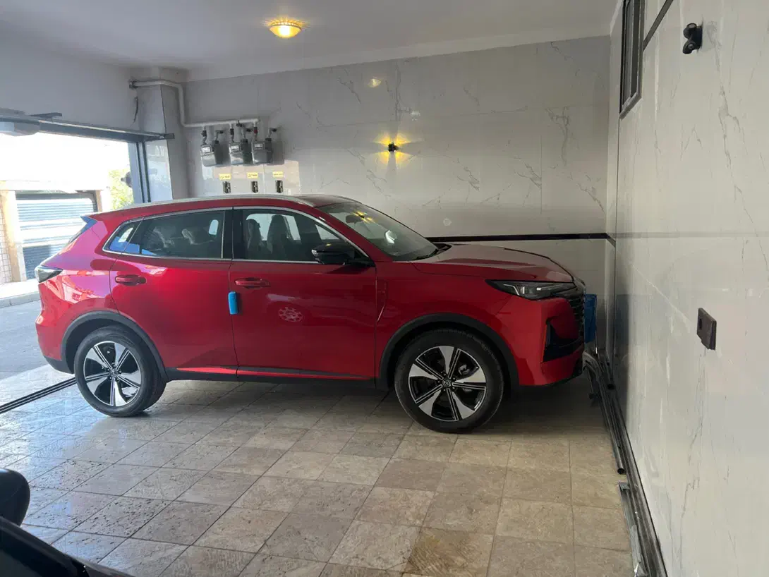 چانگان cs55 plus|خودرو سواری و وانت|شاهین‌شهر, حافظ جنوبی|دیوار