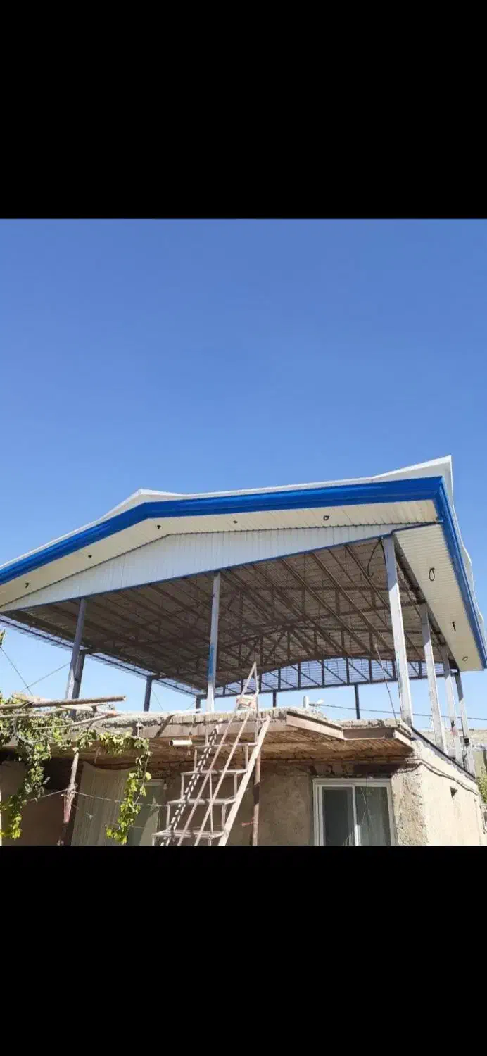 اجرای انواع شیروانی نقد واقساط|خدمات پیشه و مهارت|دورود, |دیوار