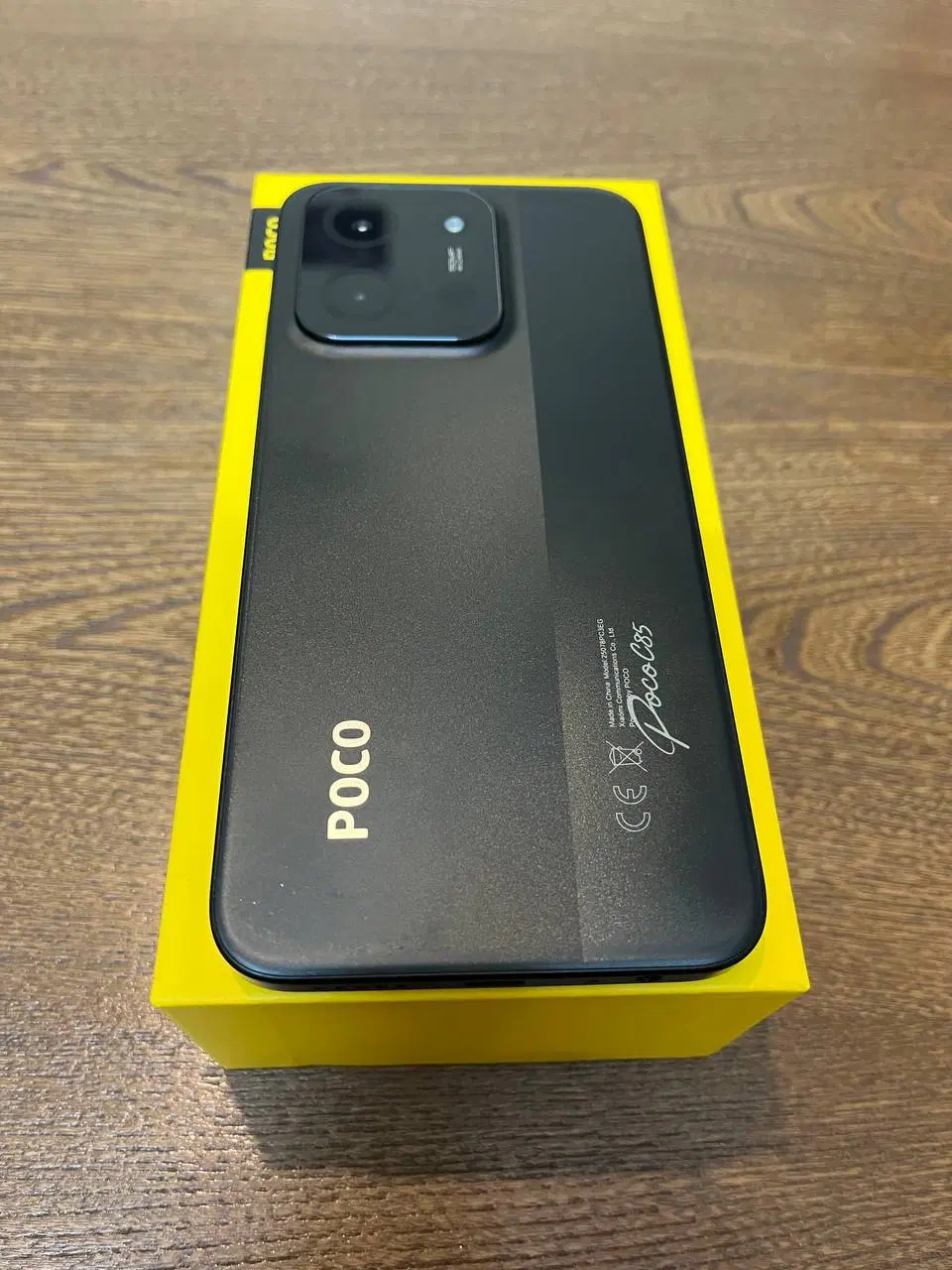 POCO c85|موبایل|مشهد, کلاته برفی|دیوار