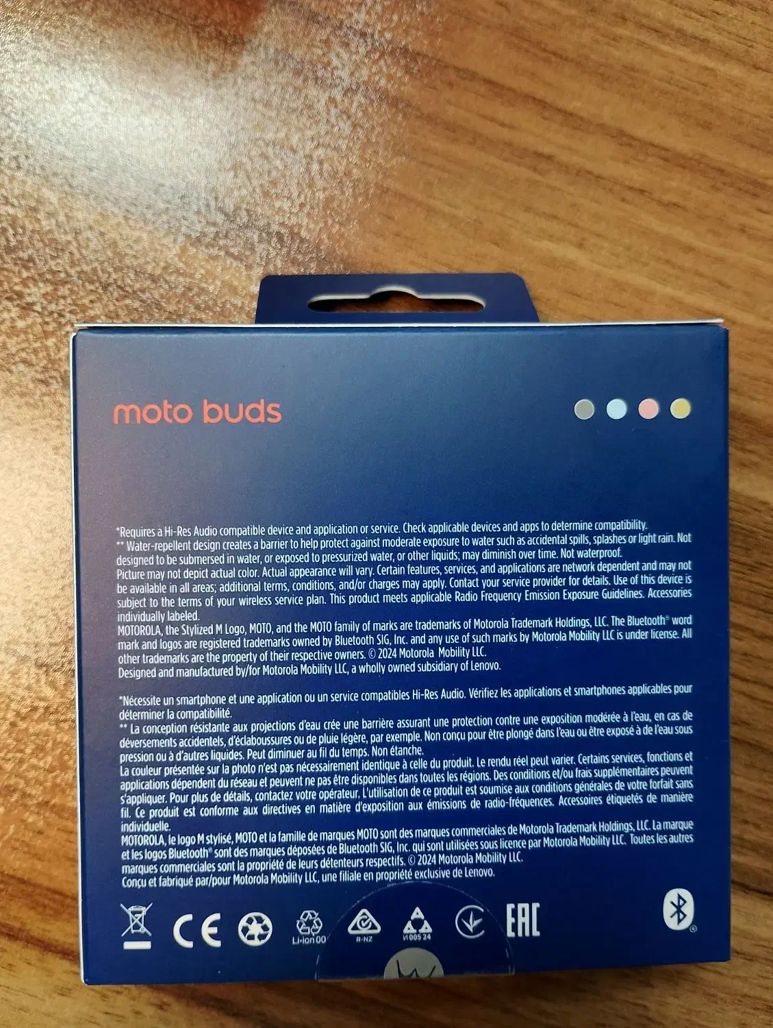 هدفون بلوتوث موتورولا moto buds|لوازم جانبی موبایل و تبلت|شیراز, دانشگاه شیراز|دیوار