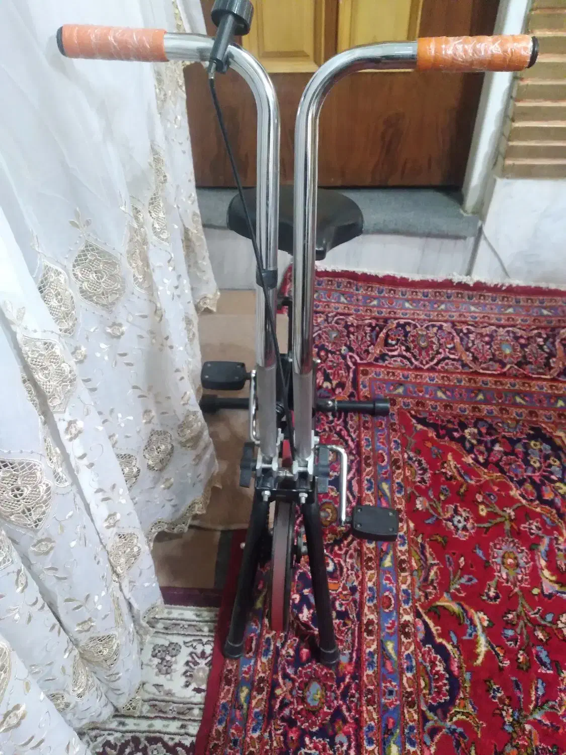 دوچرخه ثابت ورزشی|تجهیزات ورزشی|اصفهان, نقش جهان|دیوار