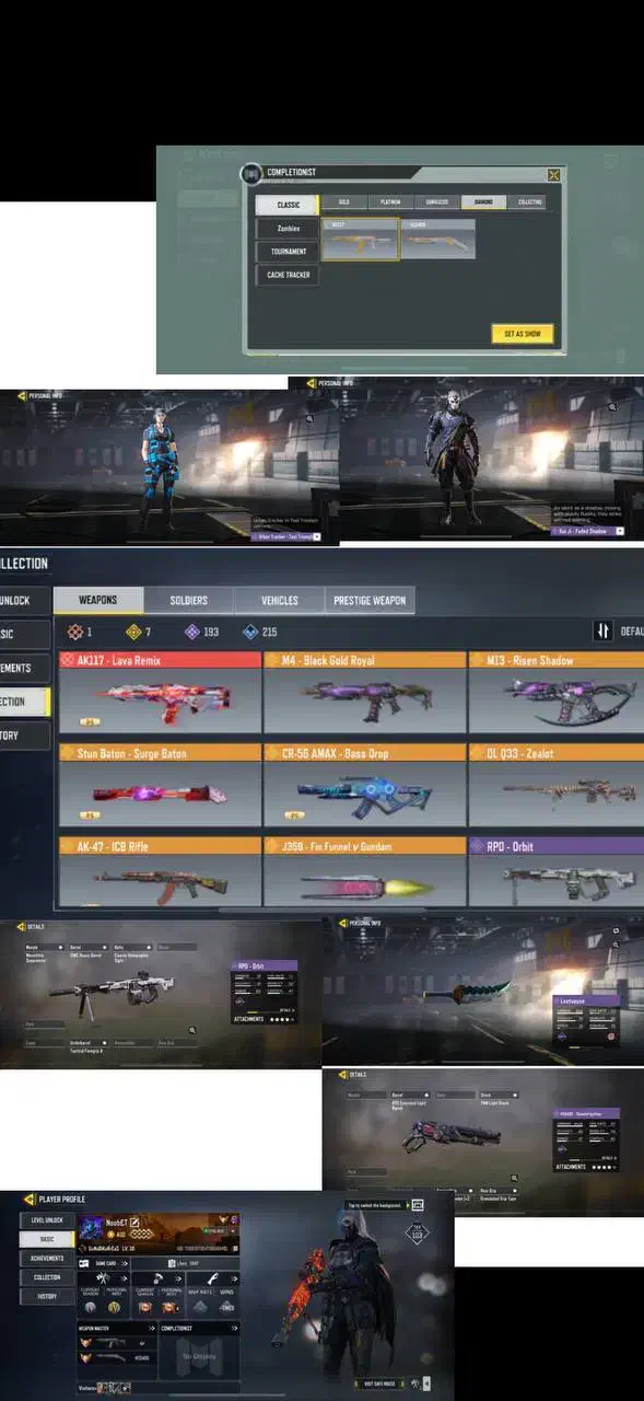 اکانت کالاف|کنسول، بازی ویدئویی و آنلاین|گله دار, |دیوار