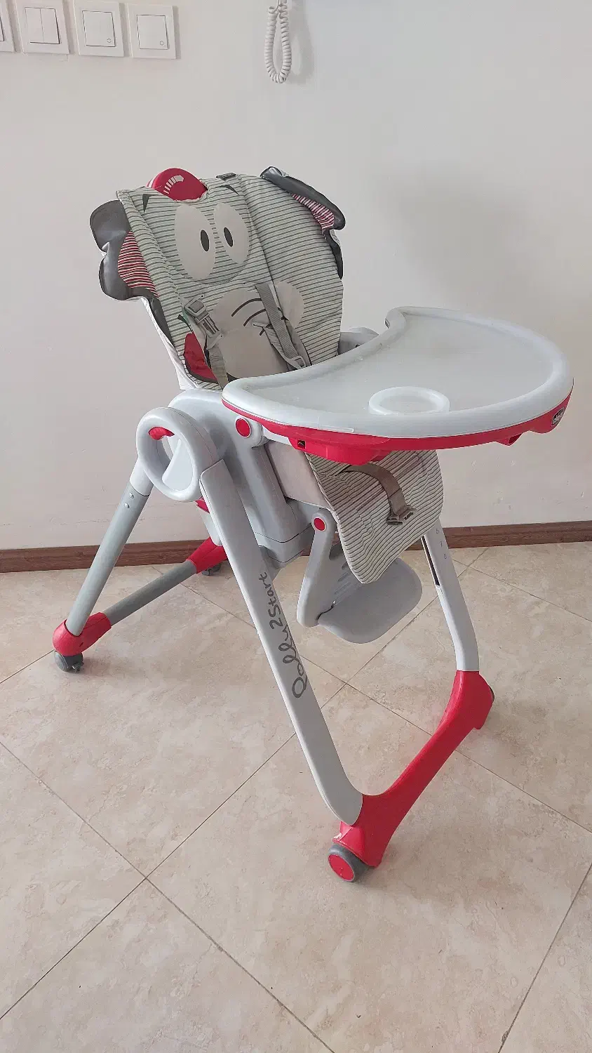 صندلی غذا کودک|تخت و صندلی بچه|تهران, شهرک آتی شهر|دیوار