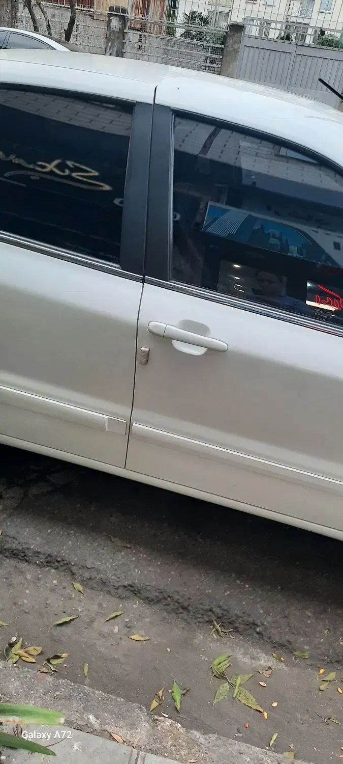 فروش سمندسورن پلاس فول باموتور ef7 مدل ۱۴۰۱|خودرو سواری و وانت|رشت, اسماعیل آباد|دیوار