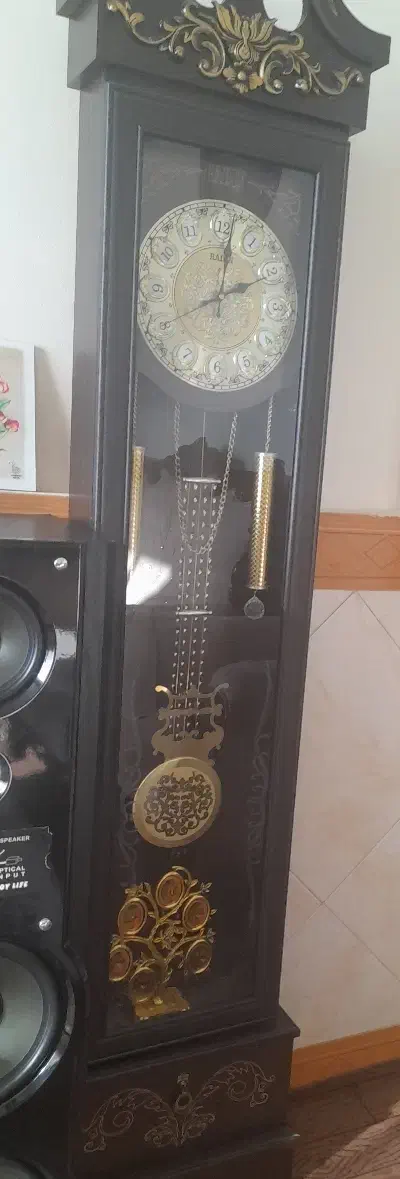 ساعت ایستاده|ساعت دیواری و تزئینی|قزوین, |دیوار