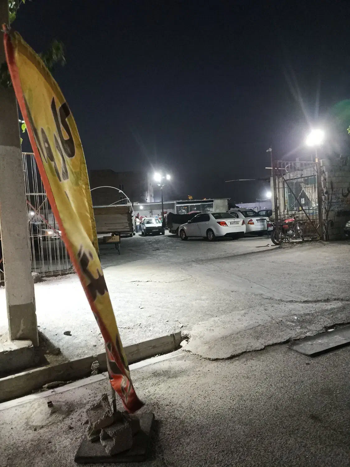 نگهبان پارکینگ|استخدام سرایداری و نظافت|فردیس, شهرک سپاه|دیوار