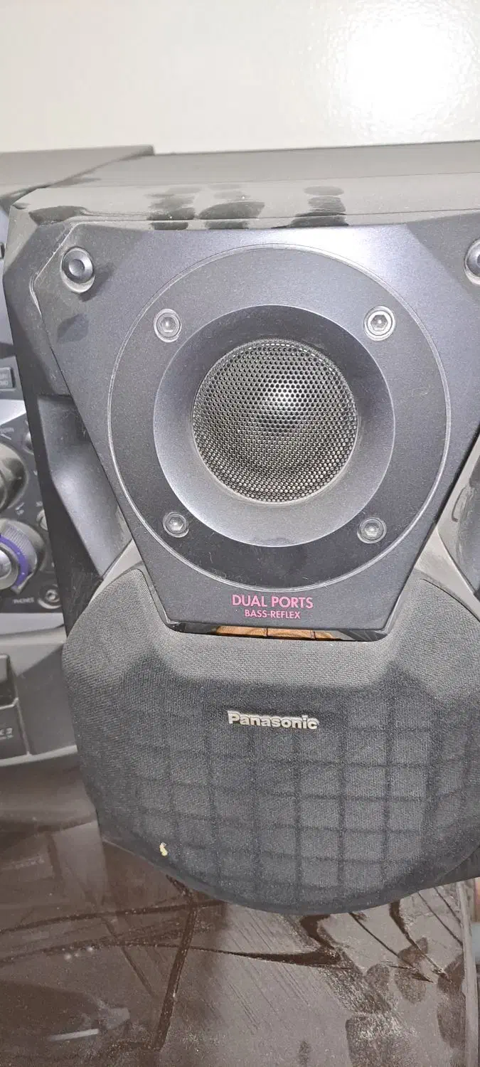 ضبط سی دی وباند|سیستم صوتی خانگی|تهران, تهرانسر شرقی|دیوار