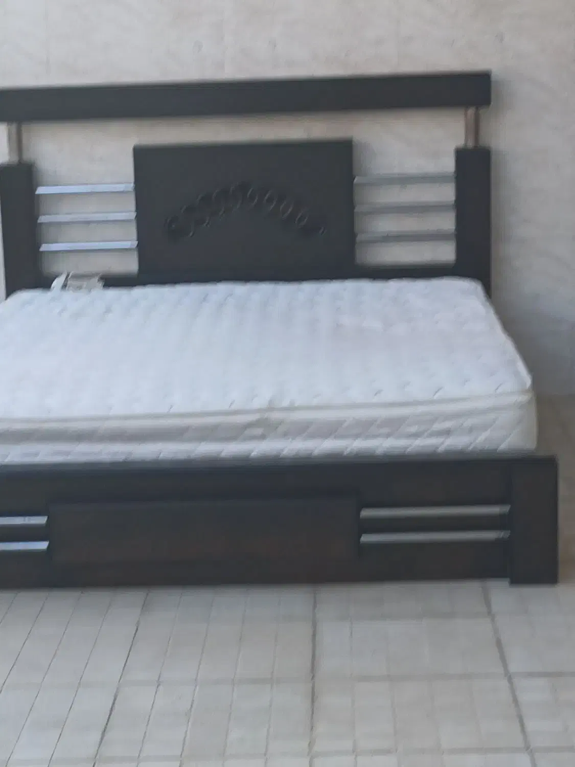 تخت ۲نفره|تشک تختخواب|اصفهان, قهجاورستان|دیوار