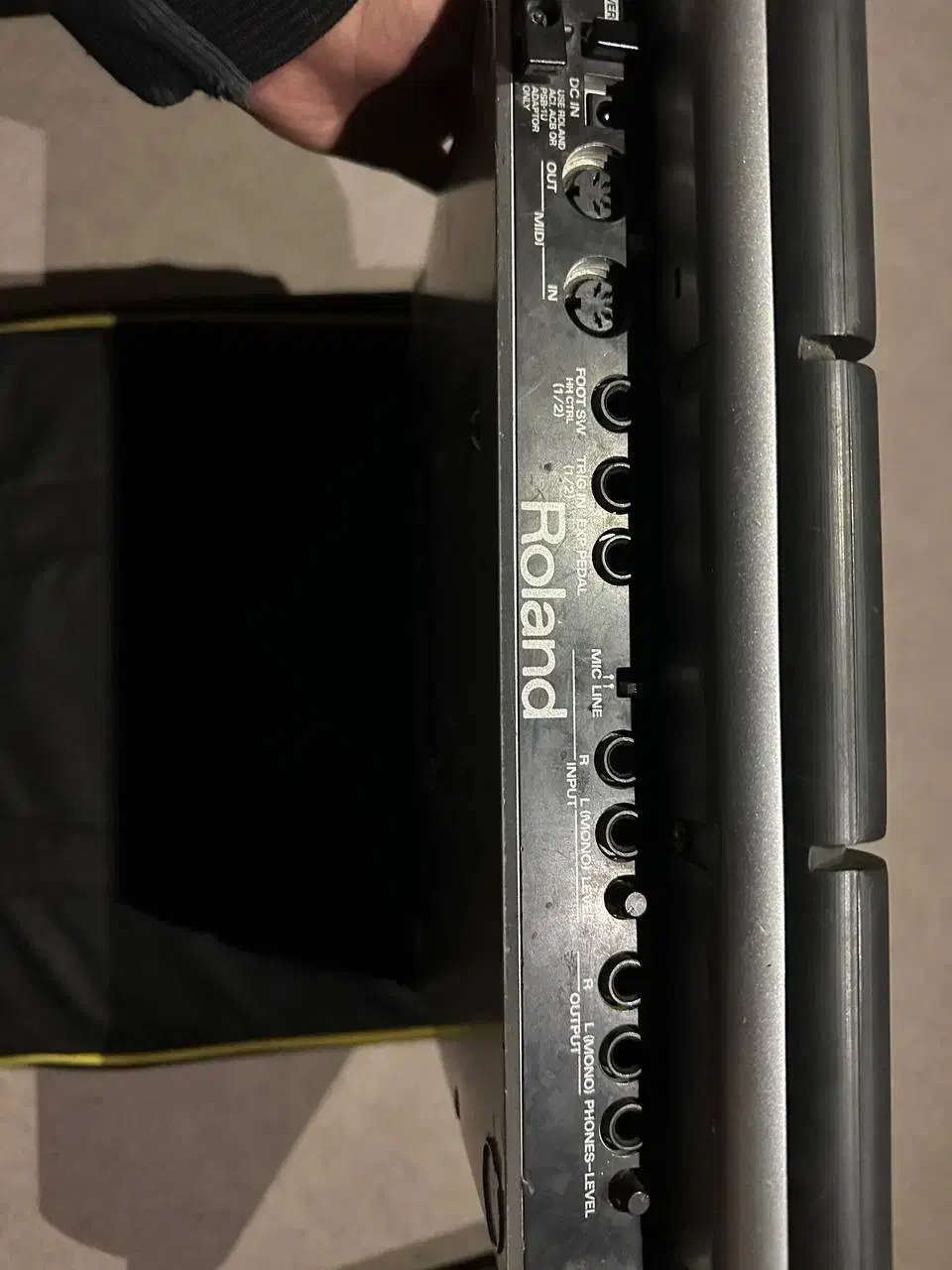 پریکاشن مدل spds مارک roland|درام و پرکاشن|ماکو, |دیوار