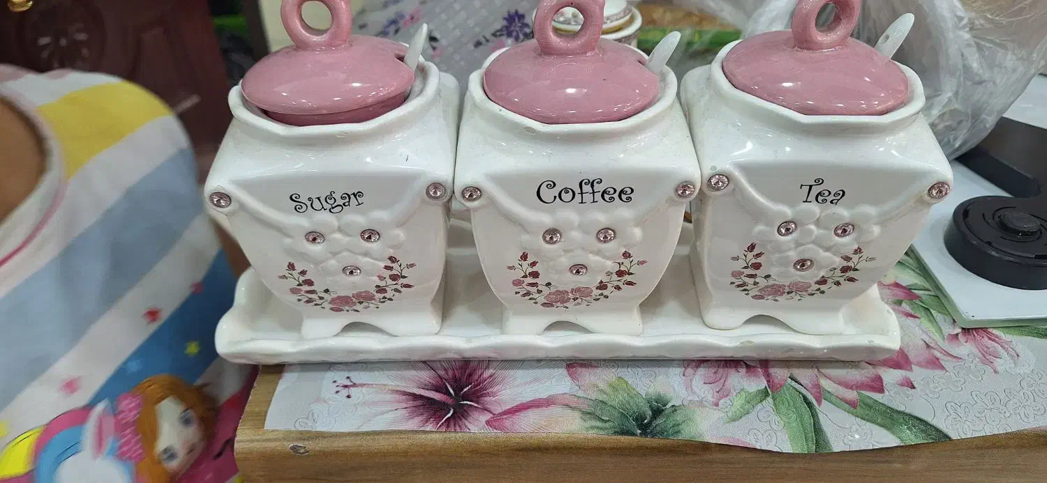 ظرف ادویه|ظروف سرو و پذیرایی|رشت, شهرک آیت الله منتظری|دیوار