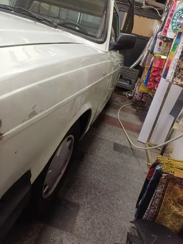 پیکان وانت مدل85|خودرو سواری و وانت|تهران, نیروی هوایی (پیروزی)|دیوار