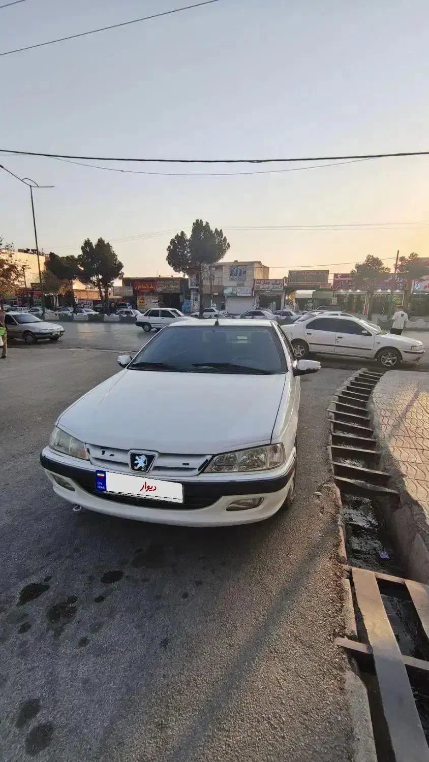 پژو پارس TU5 مدل96|خودرو سواری و وانت|یاسوج, |دیوار