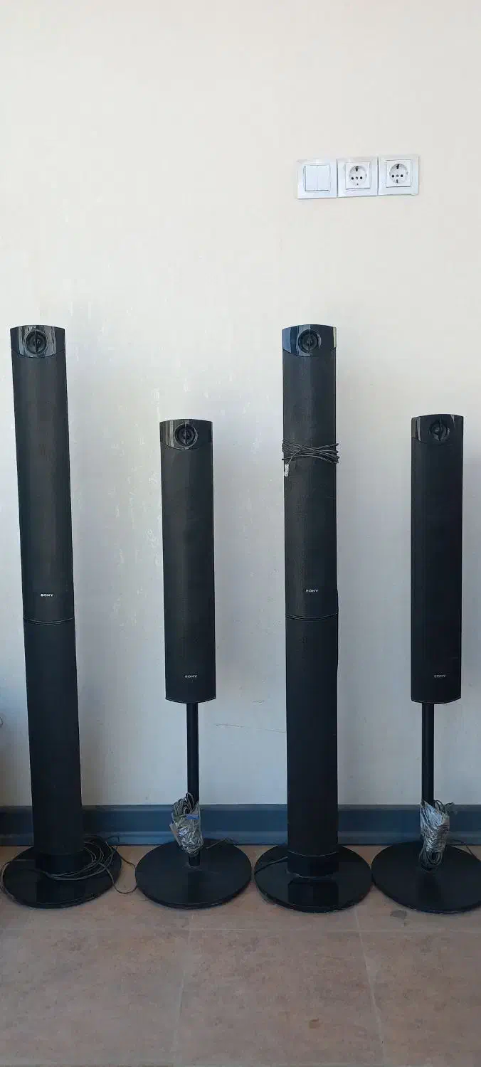 باند سونی|سیستم صوتی خانگی|خرمشهر, |دیوار