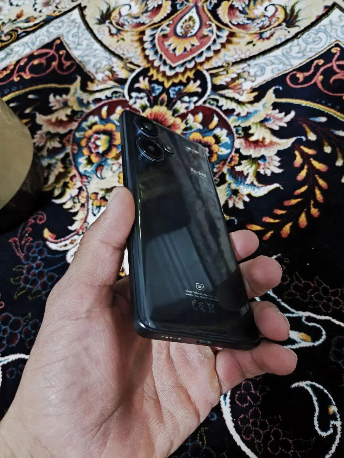 note 13 pro plus|موبایل|اردکان, |دیوار