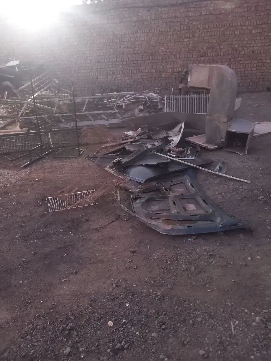 خریدار ضایعات در محل شما|عمده‌فروشی|قرچک, پویینک|دیوار