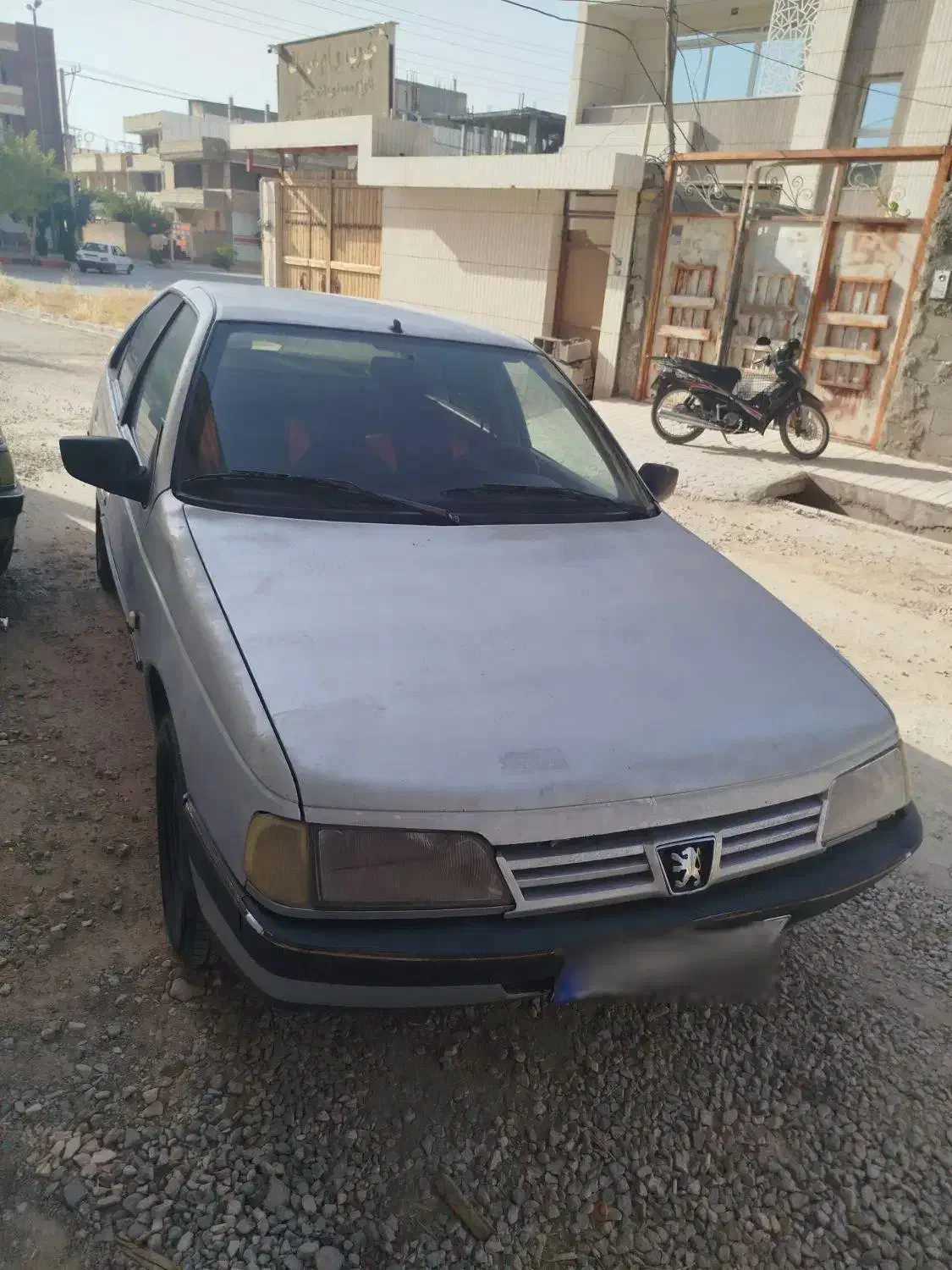 فروشی|خودرو سواری و وانت|لردگان, |دیوار