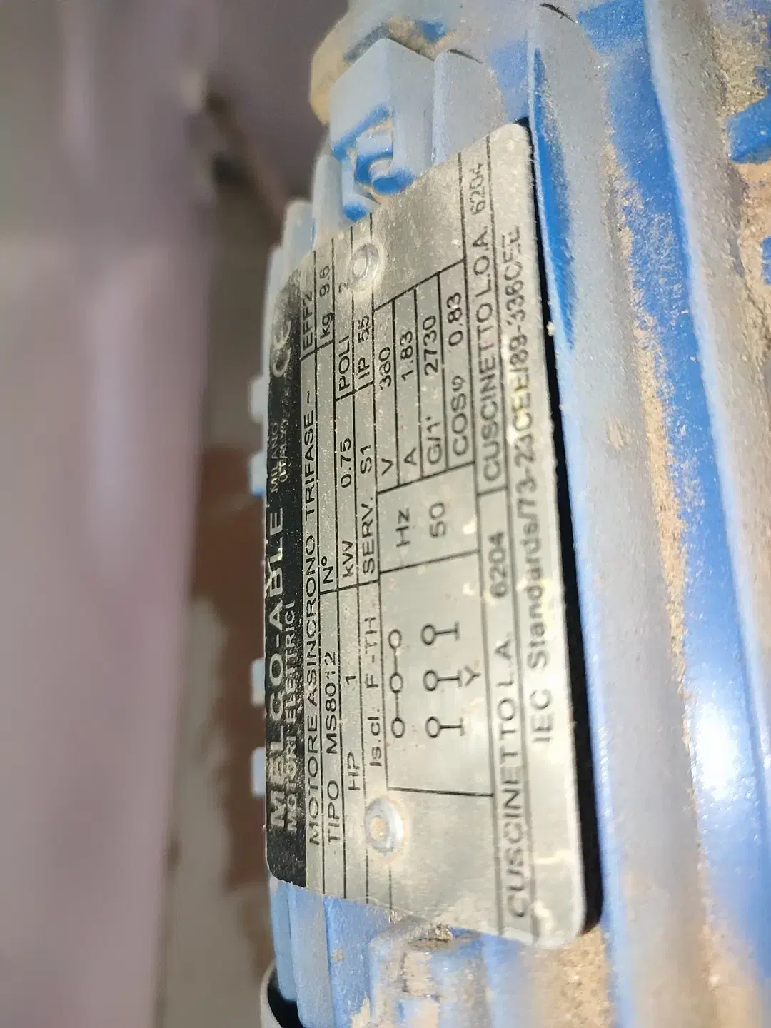 دورکن نوین چوب اپتیمال380|ماشین‌آلات صنعتی|شوشتر, |دیوار