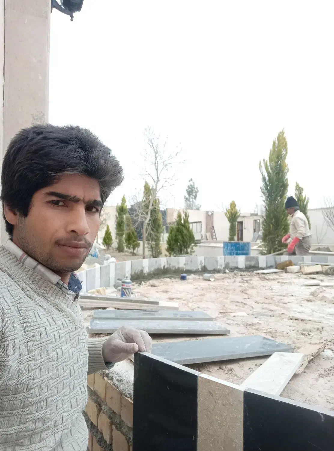 خورده کاری و اجرای صفرتاصد|خدمات پیشه و مهارت|مشهد, منزل آباد|دیوار