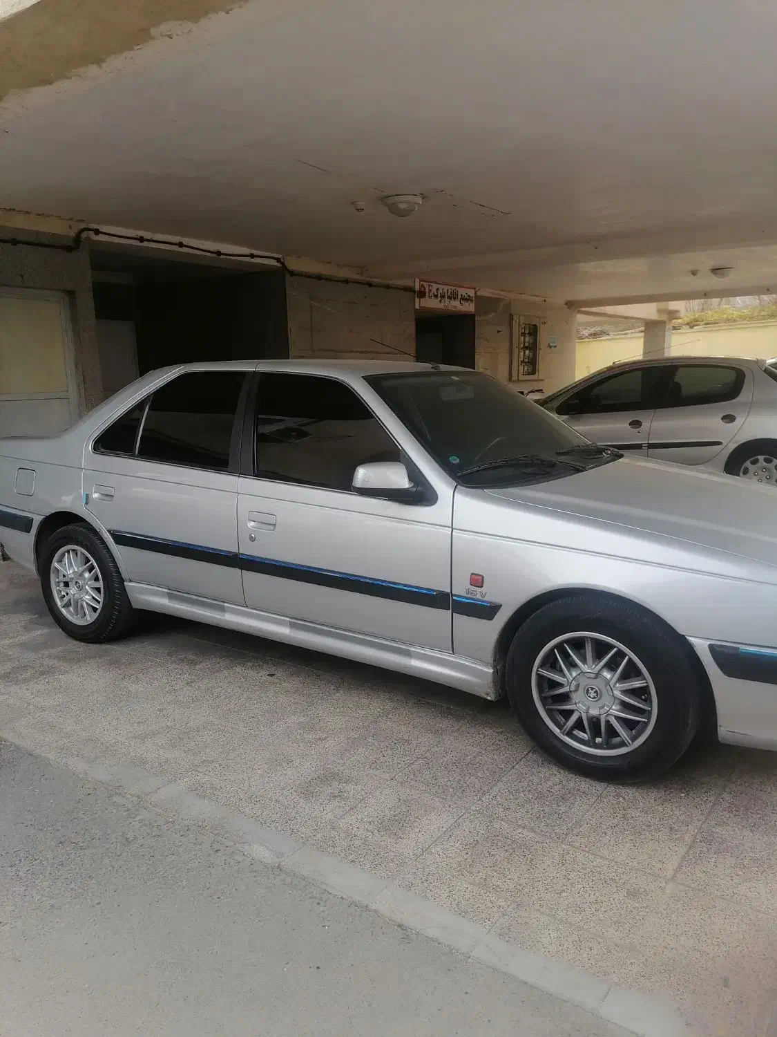 پرشیا موتور تقویت، سیستم صوتی|خودرو سواری و وانت|اسلامشهر, شهرک واوان|دیوار