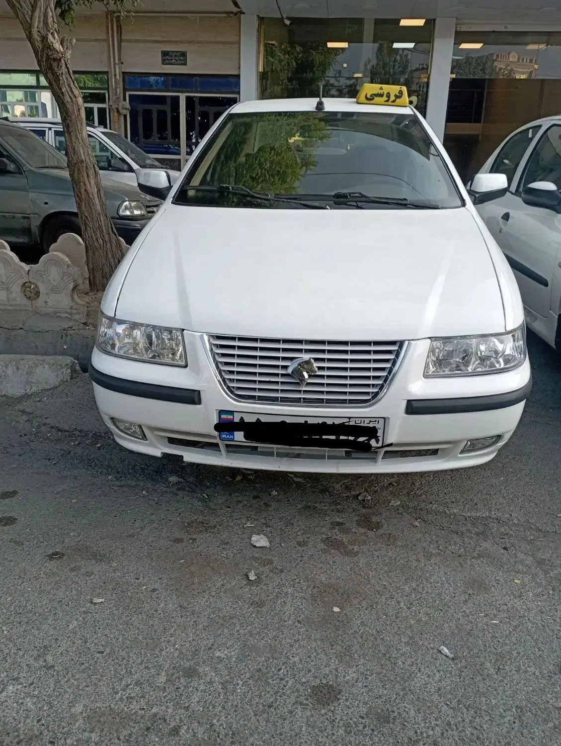 سمندEF7/نقدواقساط/مدل ۹۷|خودرو سواری و وانت|محمدشهر, محمدشهر|دیوار