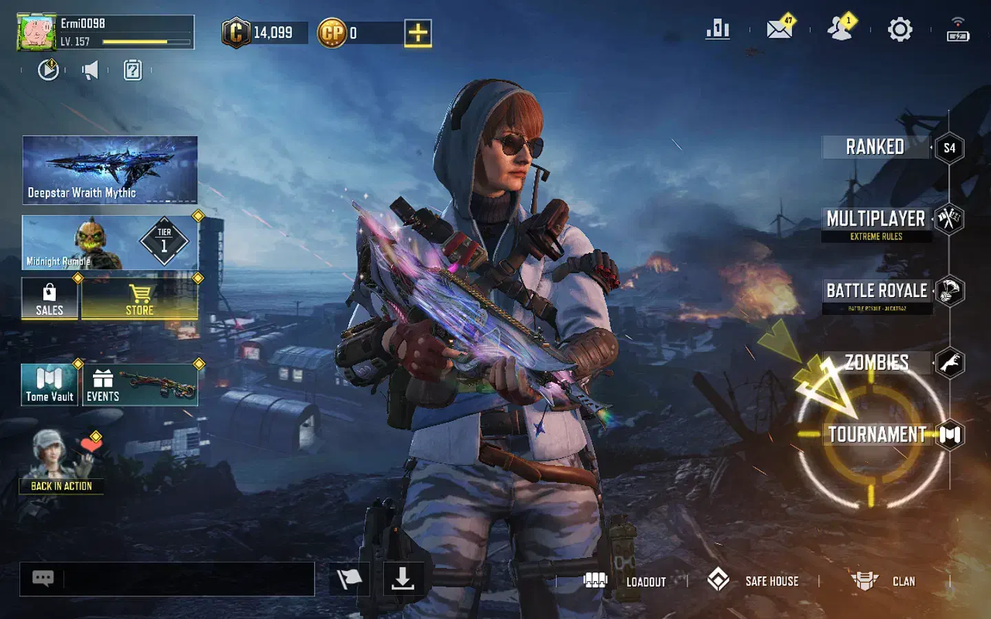 اکانت bp50 لجند|کنسول، بازی ویدئویی و آنلاین|بیرجند, |دیوار