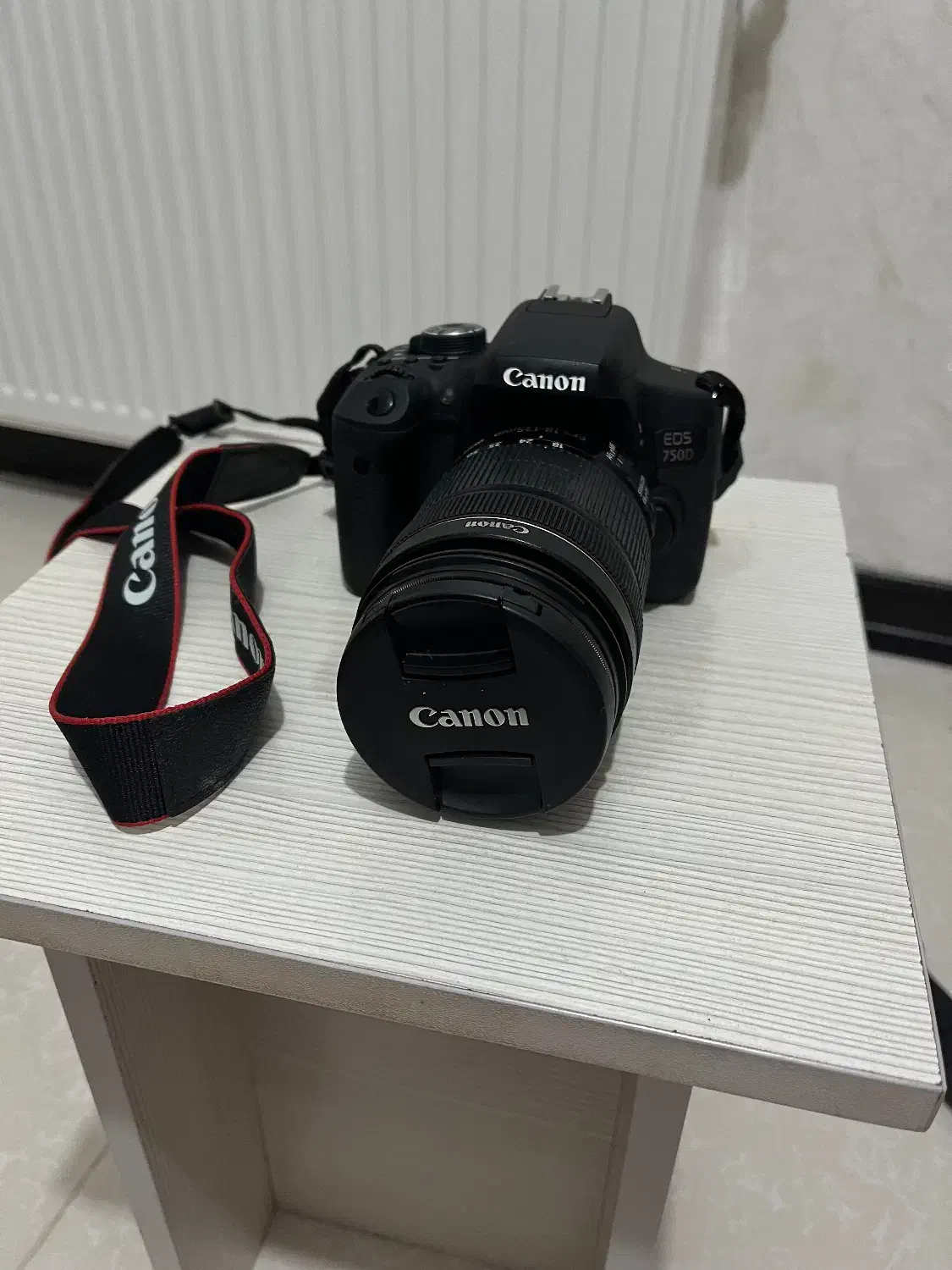 دوربین 750D|دوربین عکاسی و فیلمبرداری|شهرکرد, |دیوار