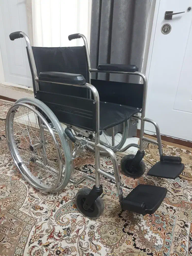 ویلچر|آرایشی، بهداشتی، درمانی|مشهد, طلاب|دیوار