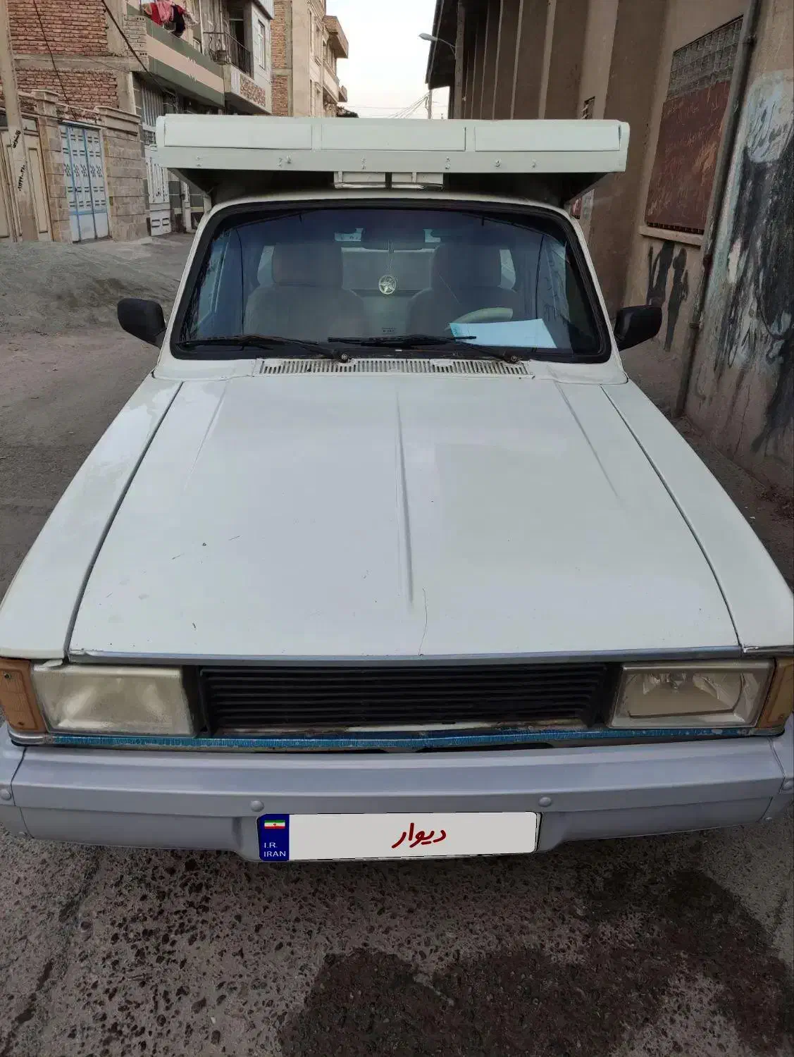 پیکان وانت|خودرو سواری و وانت|محمدبار, |دیوار